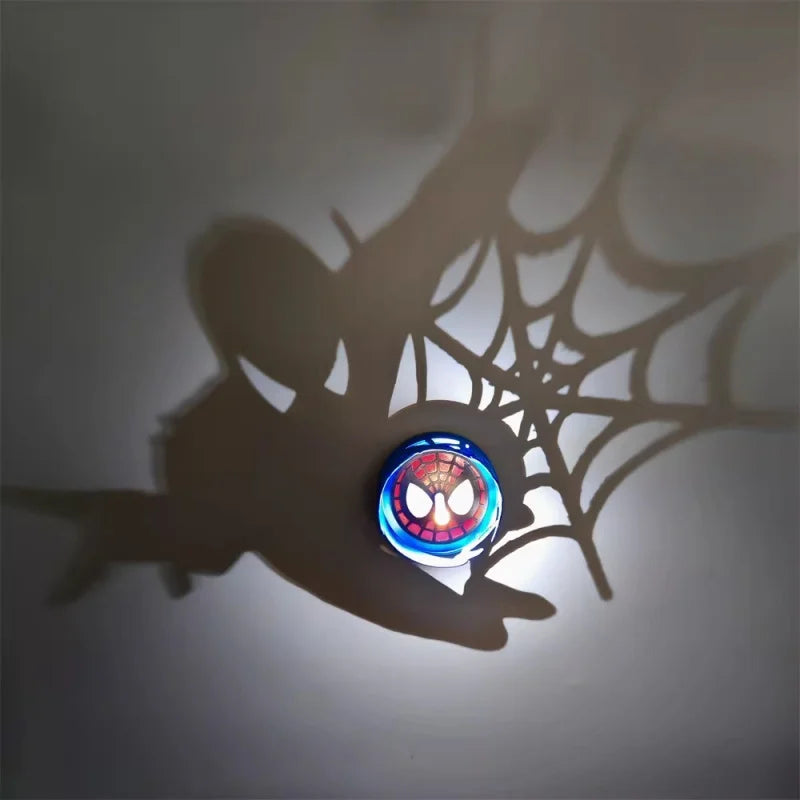 Shadow Light Projector Lamp Creative Atmosphere Night Light Surprise Gift For Friends And Besties