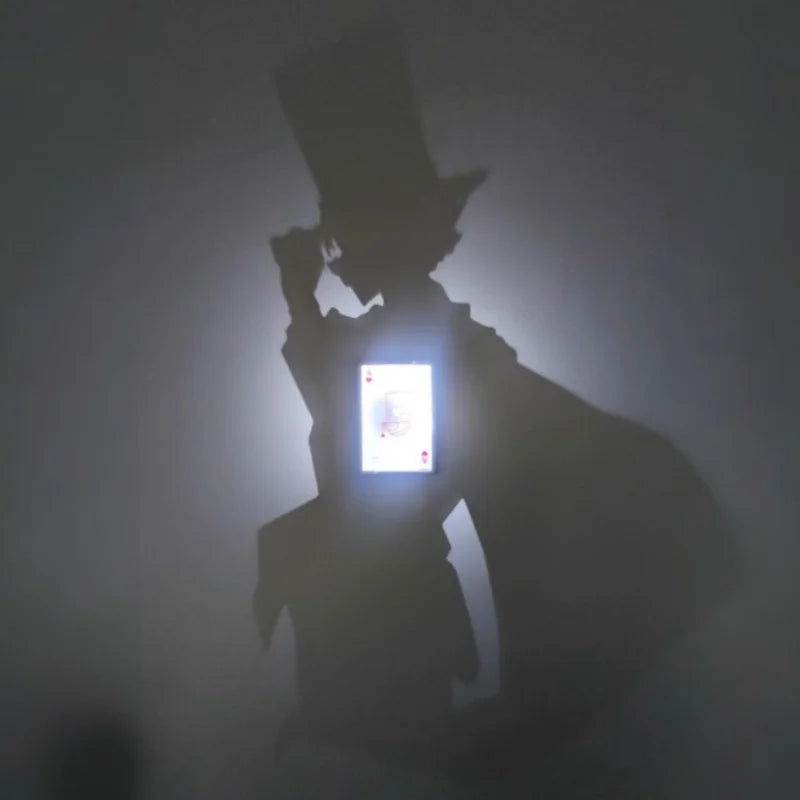 Shadow Light Projector Lamp Creative Atmosphere Night Light Surprise Gift For Friends And Besties