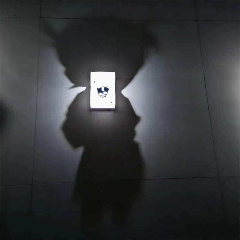 Shadow Light Projector Lamp Creative Atmosphere Night Light Surprise Gift For Friends And Besties