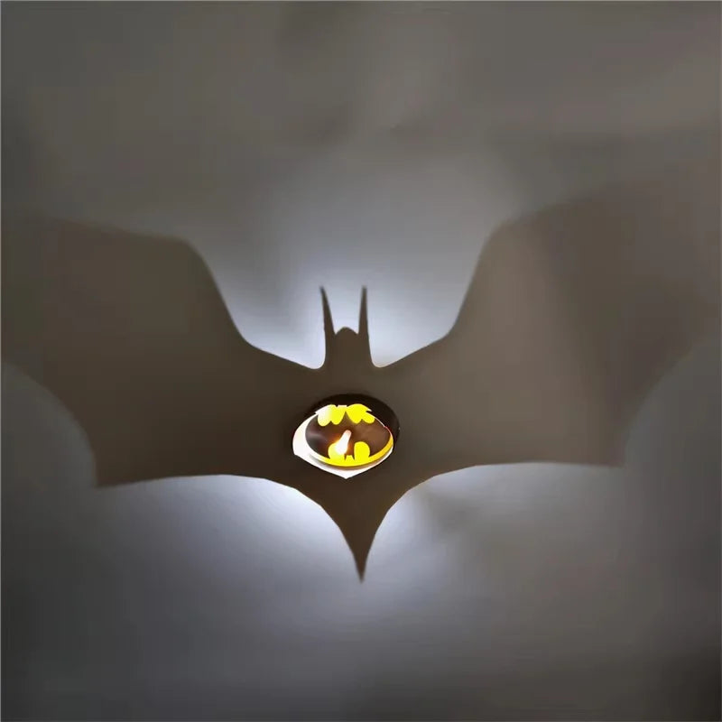 Shadow Light Projector Lamp Creative Atmosphere Night Light Surprise Gift For Friends And Besties